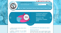 Desktop Screenshot of fertility-ivf.eu